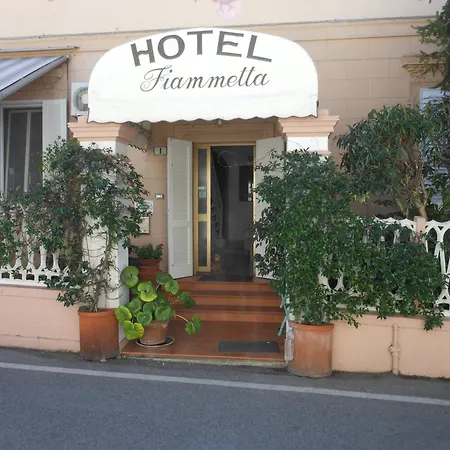 Fiammetta Hotel Quercianella
