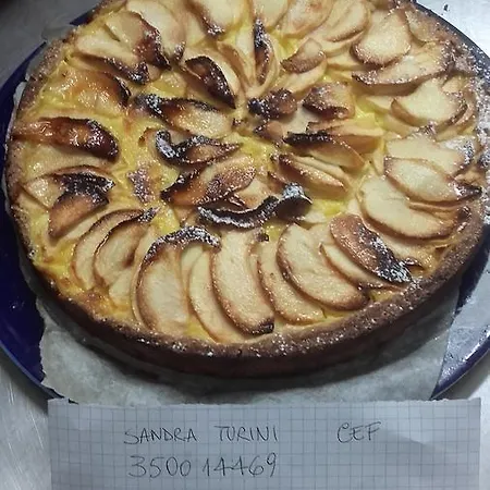 Fiammetta Hotell Quercianella